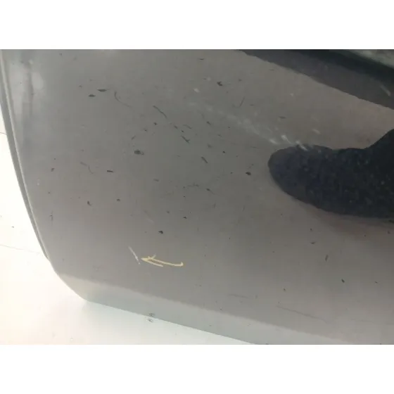 Puerta Trasera Izquierda para Mercedes-Benz Clase M (W164)