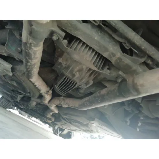 Diferencial Trasero para Mercedes-Benz Clase M (W164)