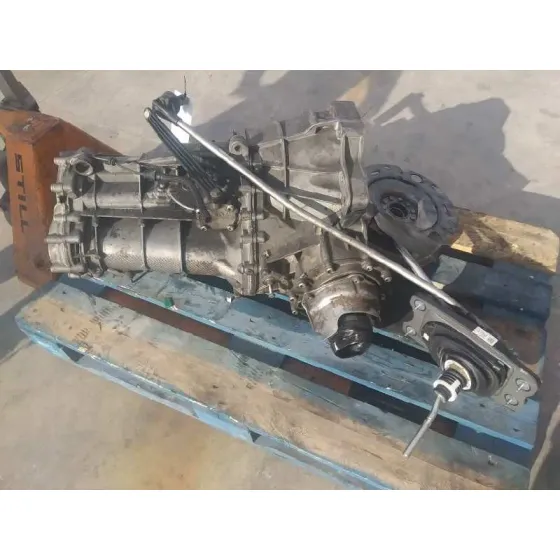 Caja Cambios para Audi A5 Coupe (8T)