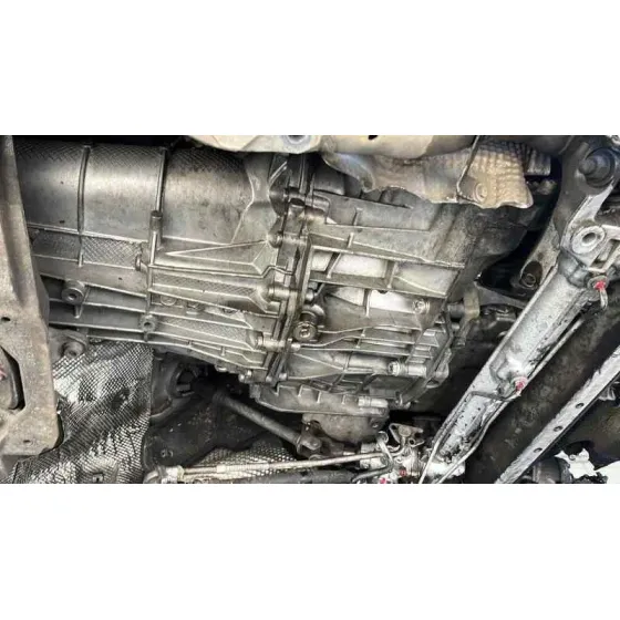 Caja Cambios para Audi A5 Coupe (8T)