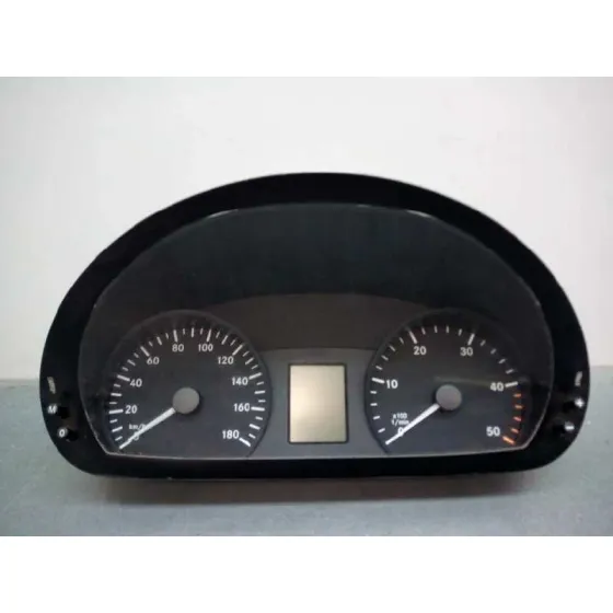 Cuadro Instrumentos para Mercedes-Benz Sprinterii Caja Cerrada (Desde 01.06)