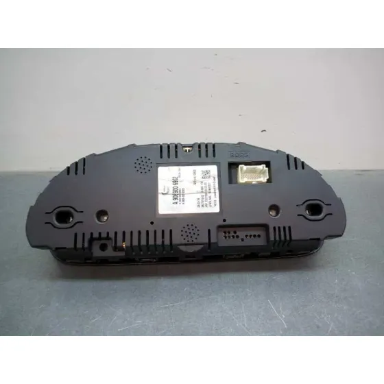 Cuadro Instrumentos para Mercedes-Benz Sprinterii Caja Cerrada (Desde 01.06)