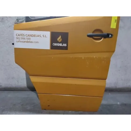 Puerta Delantera Derecha para Mercedes-Benz Sprinterii Caja Cerrada (Desde 01.06)