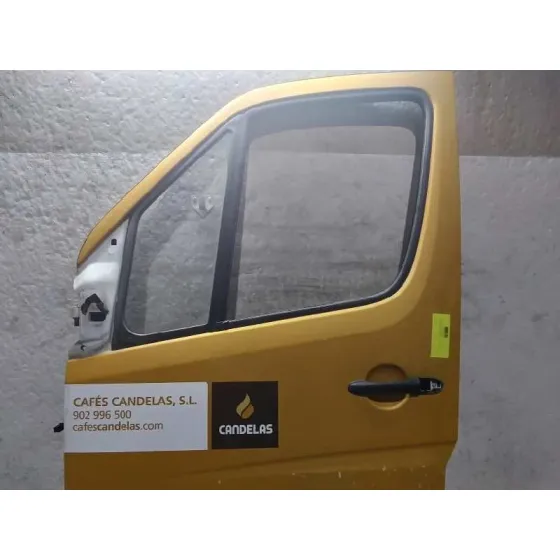 Puerta Delantera Derecha para Mercedes-Benz Sprinterii Caja Cerrada (Desde 01.06)