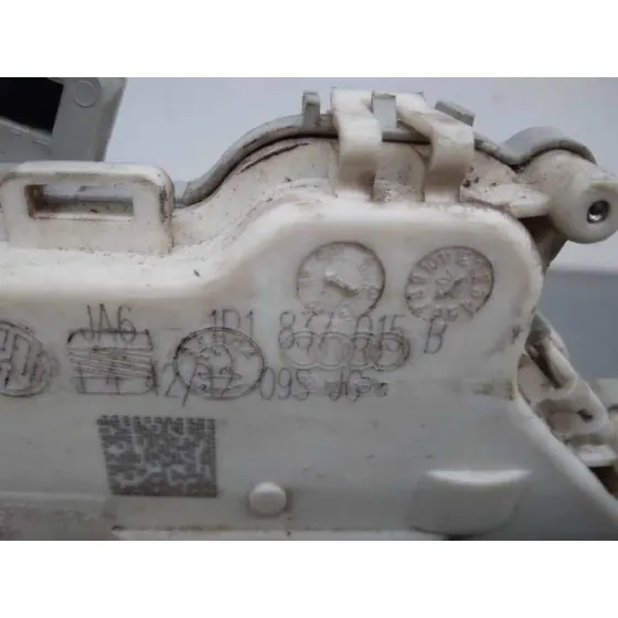 Cerradura Puerta Delantera Izquierda para Seat Leon (1P1)
