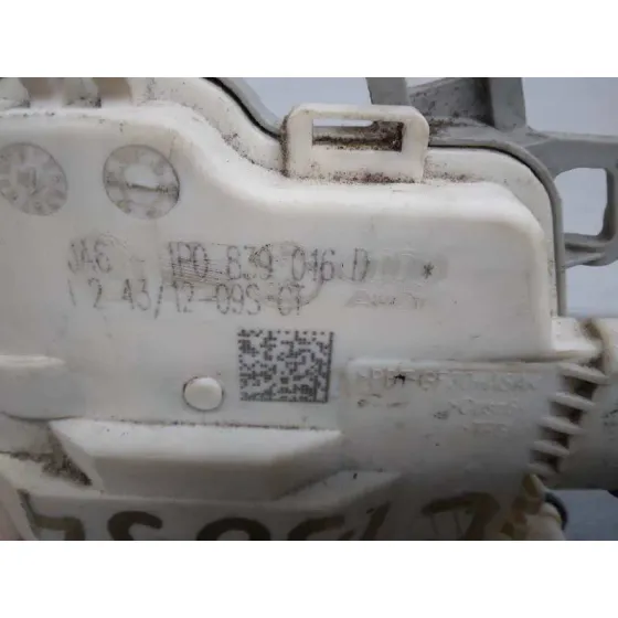 Cerradura Puerta Trasera Derecha para Seat Leon (1P1)