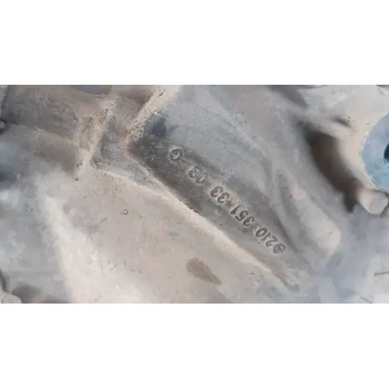 Diferencial Trasero para Mercedes-Benz Clase C (W203) Berlina