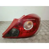Piloto Trasero Derecho para Opel Corsa D