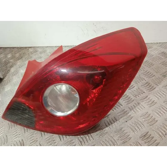 Piloto Trasero Derecho para Opel Corsa D