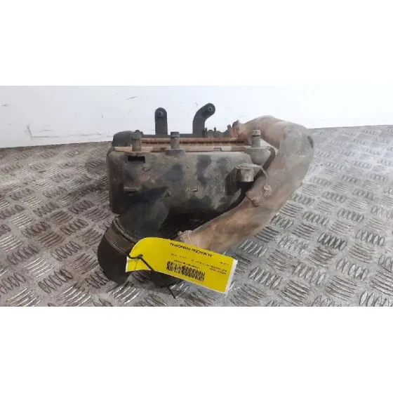 Intercooler para Audi A6 Berlina (4F2)