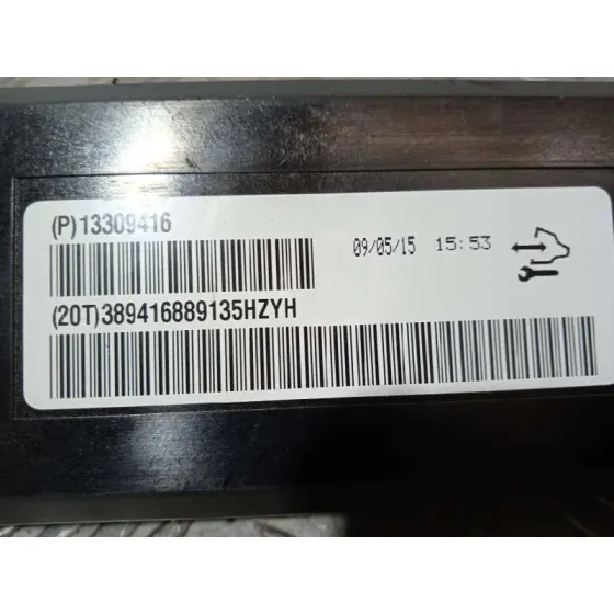 Modulo Electronico para Opel Insignia Berlina