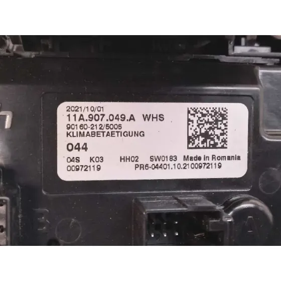 Consola Central para Volkswagen Arteon (3H8)