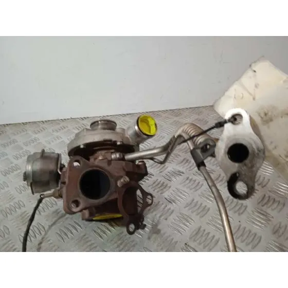Turbocompresor para Kia Pro_Cee'd ( )