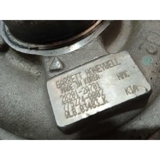 Turbocompresor para Kia Pro_Cee'd ( )