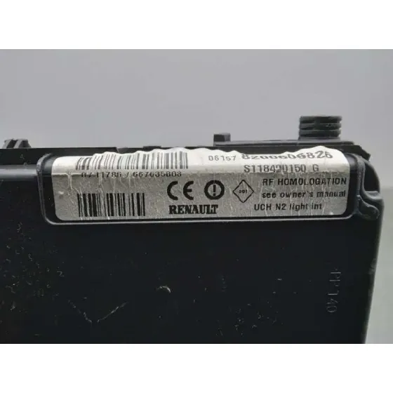 Centralita Bsi para Renault Scenic Ii