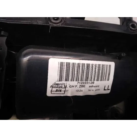 Apoyabrazos Central para Bmw Serie 1 Coupe (E82)