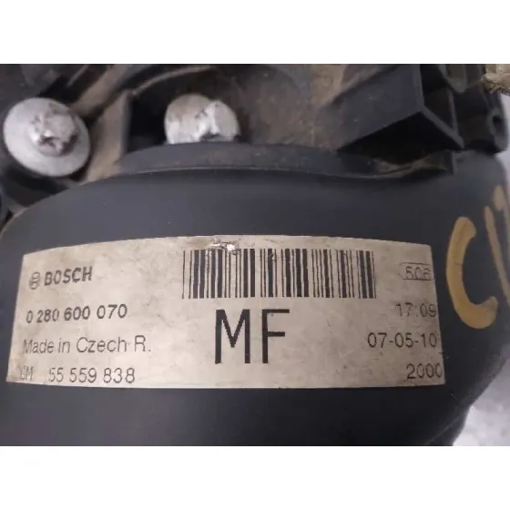 Colector Admision para Opel Meriva