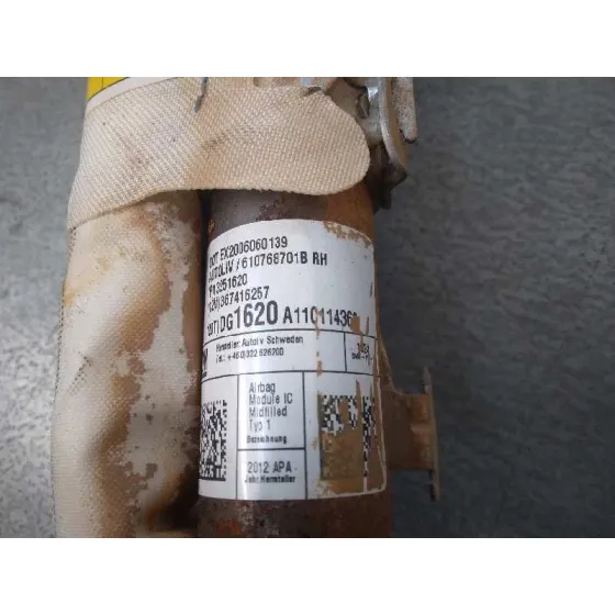 Airbag Cortina Delantero Derecho para Opel Astra J Lim.