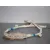 Airbag Cortina Delantero Izquierdo para Opel Astra J Lim.