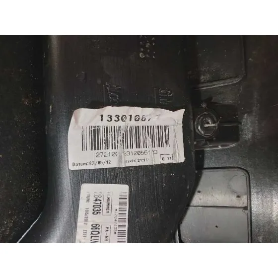 Kit Airbag para Opel Astra J Lim.
