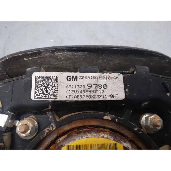 Kit Airbag para Opel Astra J Lim.
