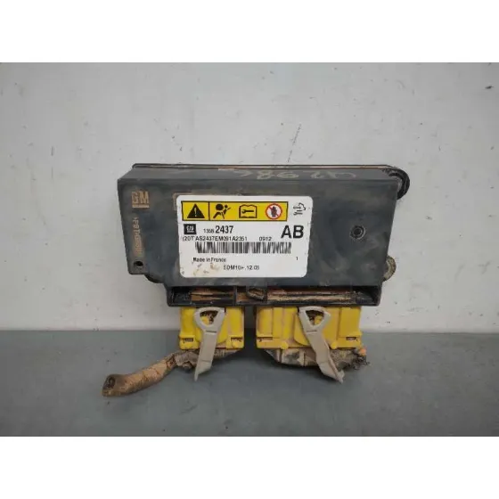 Kit Airbag para Opel Astra J Lim.