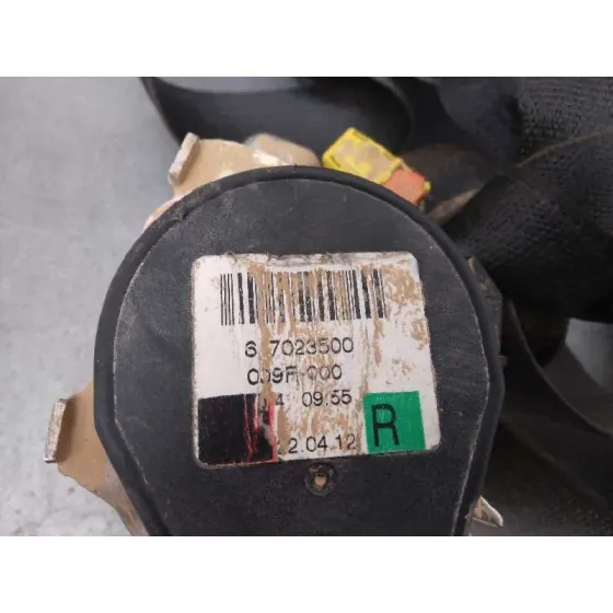 Kit Airbag para Opel Astra J Lim.