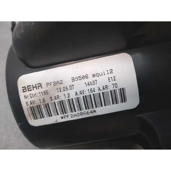 Motor Calefaccion para Citroën C4 Berlina