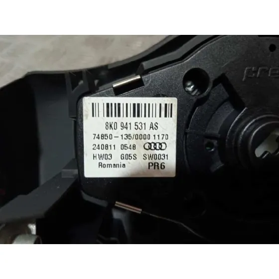 Mando Luces para Audi A5 Coupe (8T)
