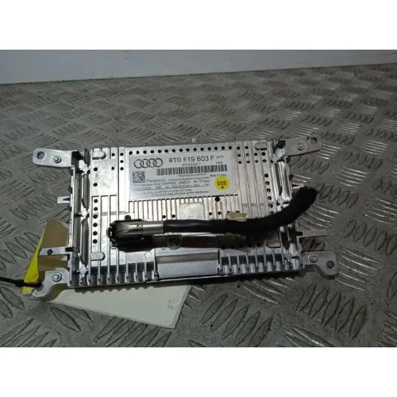 Sistema Audio / Radio Cd para Audi A5 Coupe (8T)