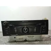 Sistema Audio / Radio Cd para Audi A5 Coupe (8T)