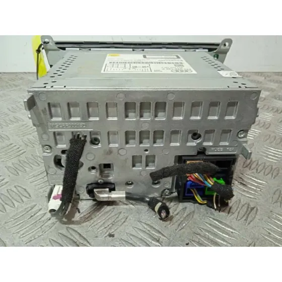 Sistema Audio / Radio Cd para Audi A5 Coupe (8T)