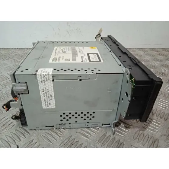 Sistema Audio / Radio Cd para Audi A5 Coupe (8T)