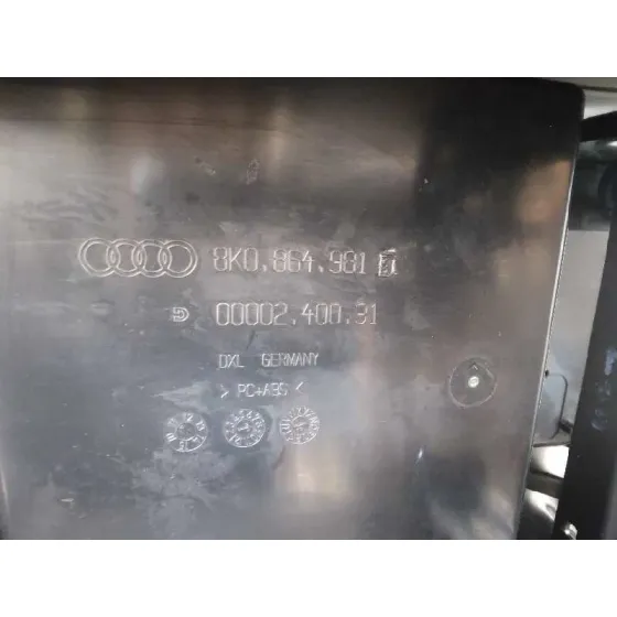 Apoyabrazos Central para Audi A5 Coupe (8T)