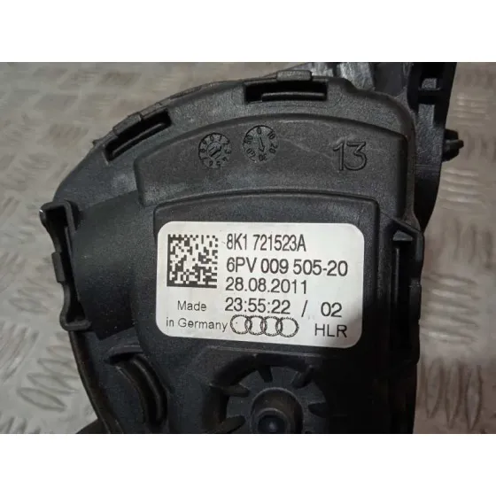 Potenciometro Pedal para Audi A5 Coupe (8T)