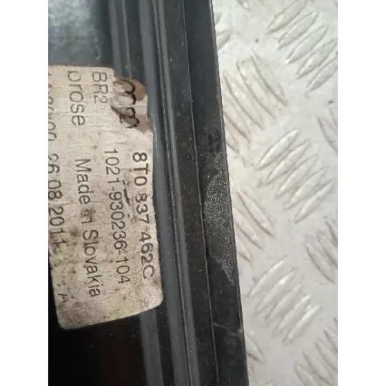 Elevalunas Delantero Derecho para Audi A5 Coupe (8T)