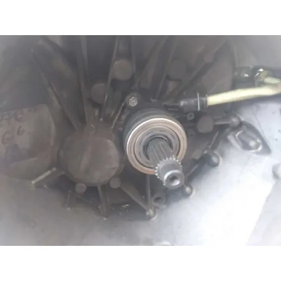 Caja Cambios para Renault Scenic Iii