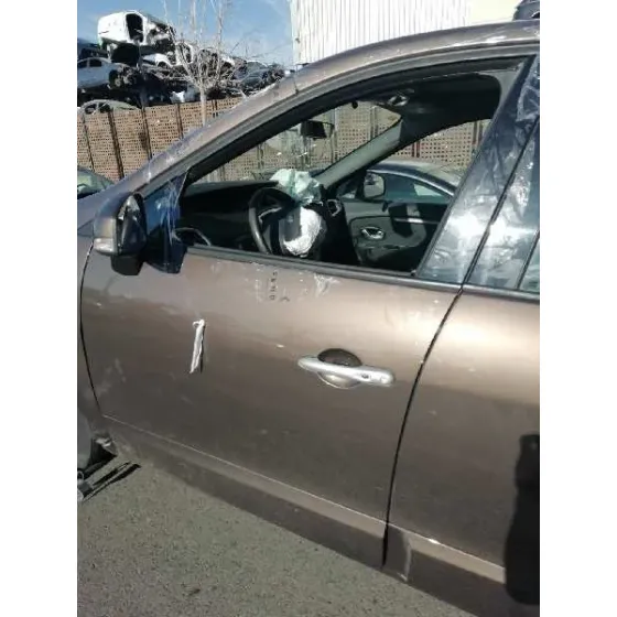 Puerta Delantera Izquierda para Renault Scenic Iii