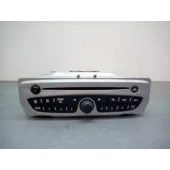Sistema Audio / Radio Cd para Renault Scenic Iii