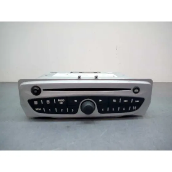 Sistema Audio / Radio Cd para Renault Scenic Iii