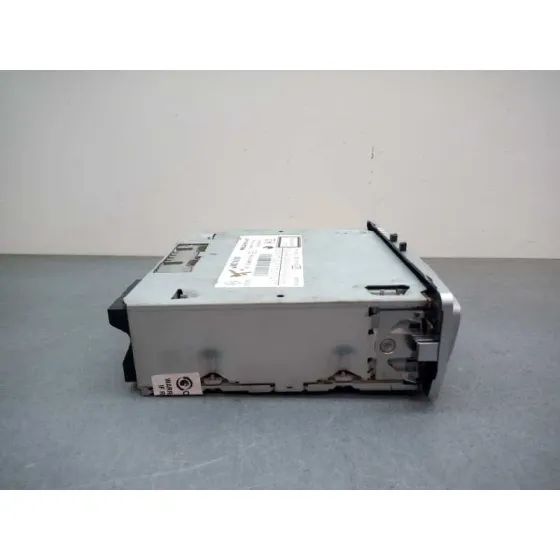 Sistema Audio / Radio Cd para Renault Scenic Iii