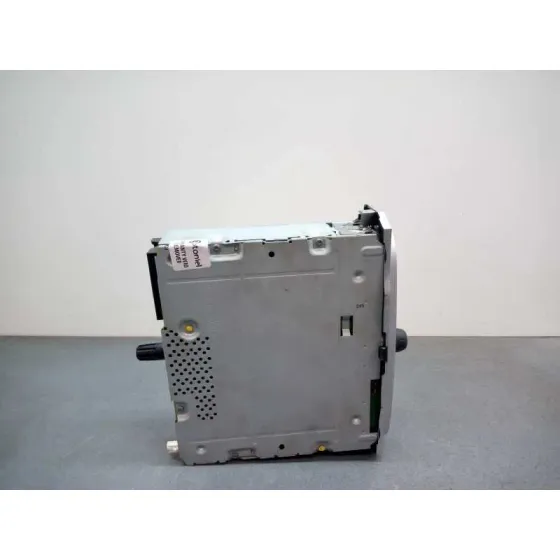 Sistema Audio / Radio Cd para Renault Scenic Iii