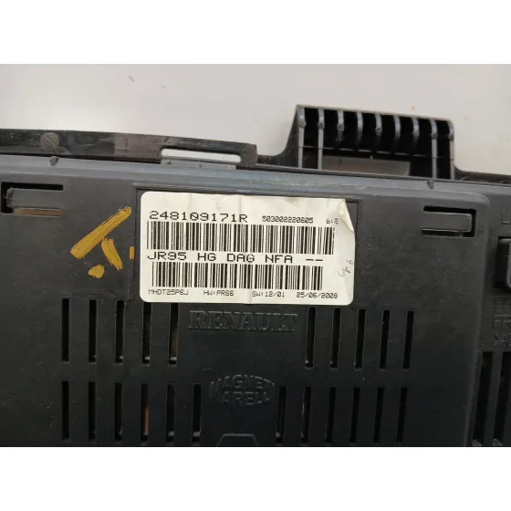 Cuadro Instrumentos para Renault Scenic Iii