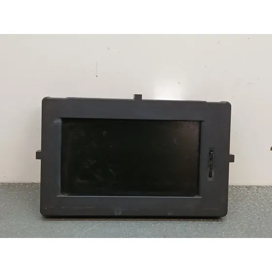 Sistema Navegacion Gps para Renault Scenic Iii