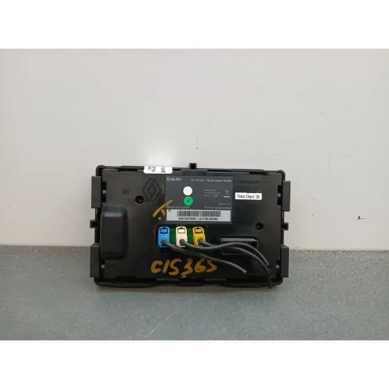 Sistema Navegacion Gps para Renault Scenic Iii