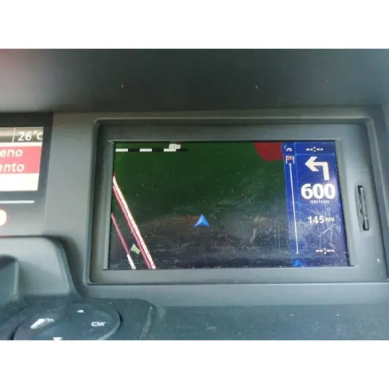 Sistema Navegacion Gps para Renault Scenic Iii