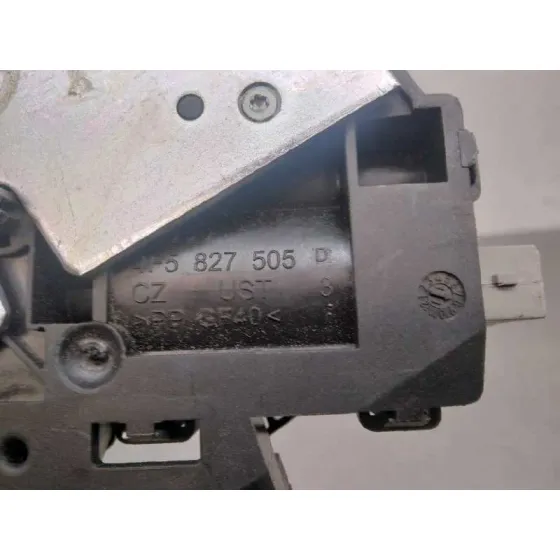 Cerradura Maletero / Porton para Audi A5 Coupe (8T)