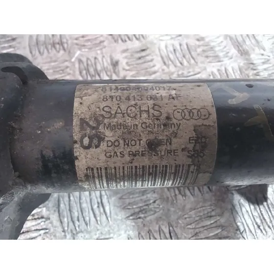 Amortiguador Delantero Izquierdo para Audi A5 Coupe (8T)