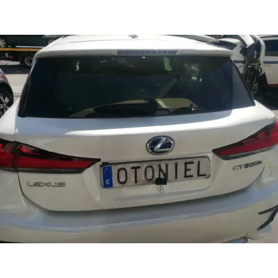 Porton Trasero para Lexus Ct