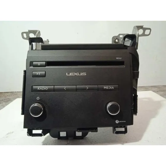 Sistema Audio / Radio Cd para Lexus Ct